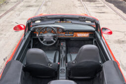 
										1996 Porsche 911 Carrera Cabriolet 6-Speed full									