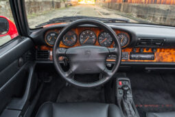 
										1996 Porsche 911 Carrera Cabriolet 6-Speed full									