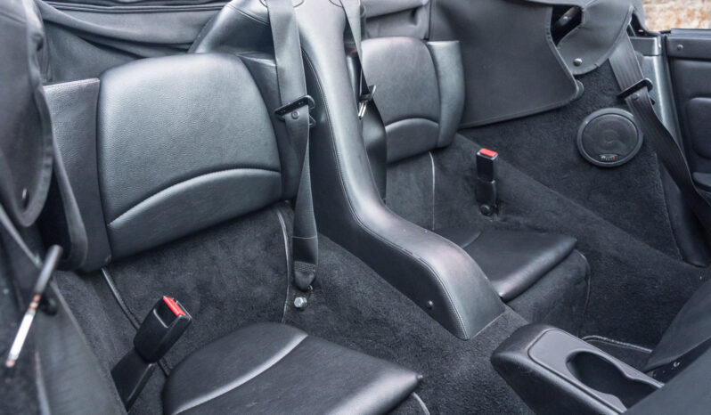 
								1996 Porsche 911 Carrera Cabriolet 6-Speed full									