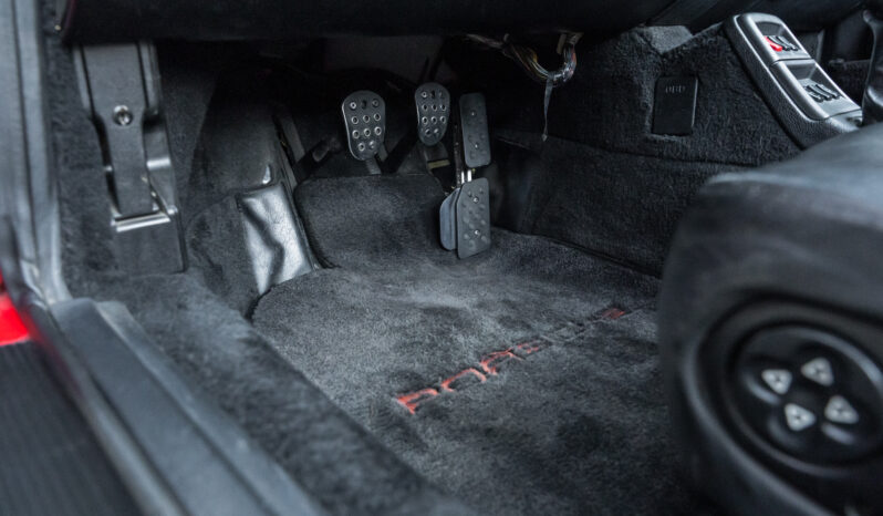 
								1996 Porsche 911 Carrera Cabriolet 6-Speed full									