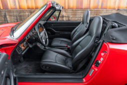
										1996 Porsche 911 Carrera Cabriolet 6-Speed full									
