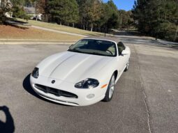 
										2005 Jaguar XK8 Convertible full									
