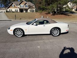 
										2005 Jaguar XK8 Convertible full									