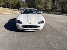
										2005 Jaguar XK8 Convertible full									