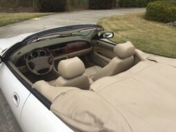 
										2005 Jaguar XK8 Convertible full									