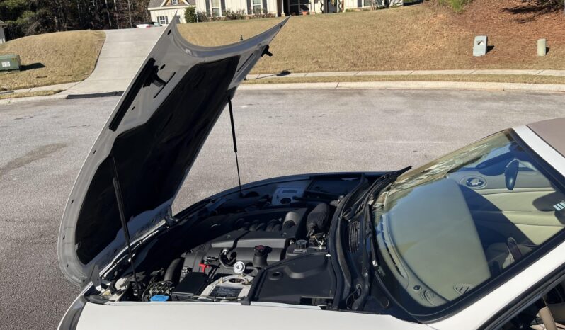 
								2005 Jaguar XK8 Convertible full									