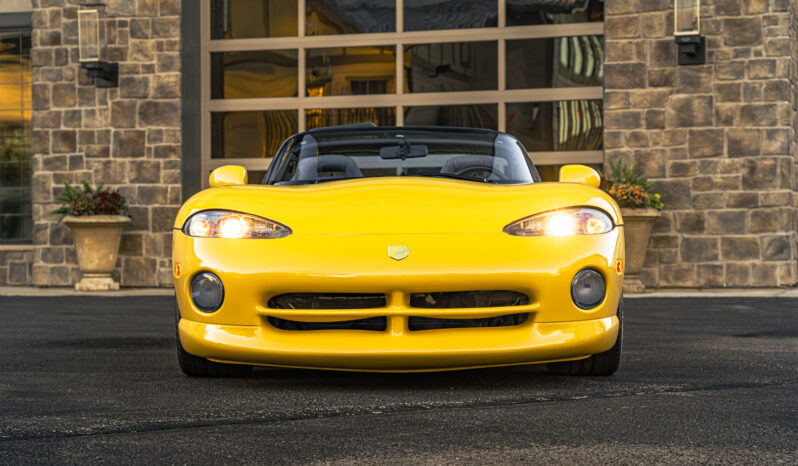 
								1995 Dodge Viper RT10 full									
