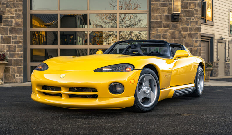 
								1995 Dodge Viper RT10 full									