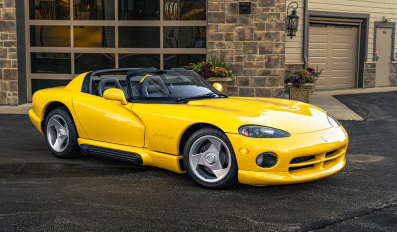 
								1995 Dodge Viper RT10 full									