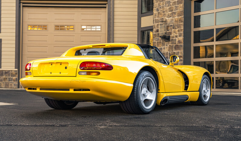 
								1995 Dodge Viper RT10 full									