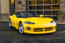 1995 Dodge Viper RT10 2