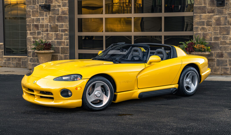 
								1995 Dodge Viper RT10 full									
