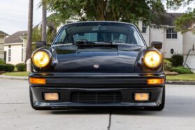 1977 Porsche 911S Coupe 5-Speed