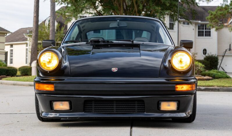 1977 Porsche 911S Coupe 5-Speed 1