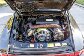 1977 Porsche 911S Coupe 5-Speed