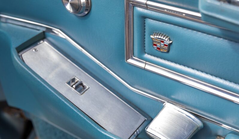 
								1966 Cadillac DeVille Convertible full									