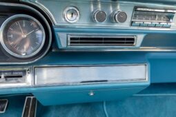 
										1966 Cadillac DeVille Convertible full									