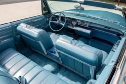 
										1966 Cadillac DeVille Convertible full									