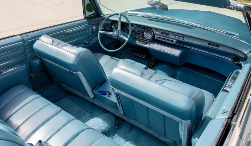 
								1966 Cadillac DeVille Convertible full									