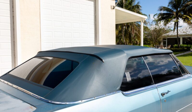 
								1966 Cadillac DeVille Convertible full									