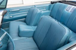 
										1966 Cadillac DeVille Convertible full									