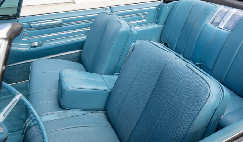
								1966 Cadillac DeVille Convertible full									