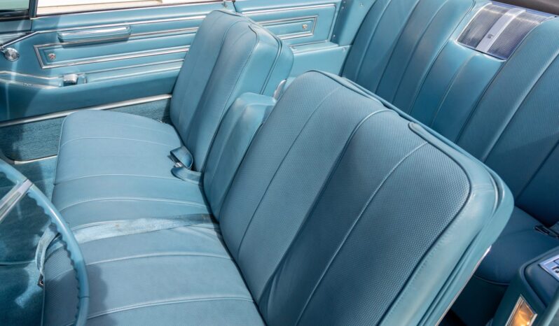 
								1966 Cadillac DeVille Convertible full									