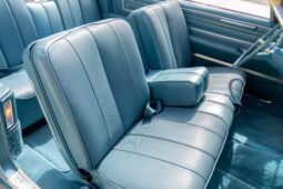 
										1966 Cadillac DeVille Convertible full									