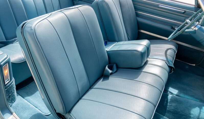 
								1966 Cadillac DeVille Convertible full									