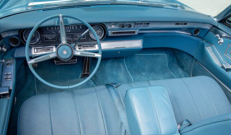 
								1966 Cadillac DeVille Convertible full									