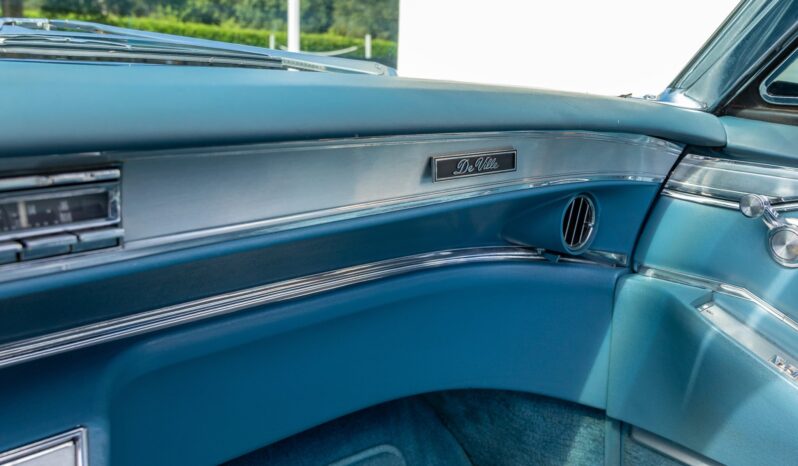 
								1966 Cadillac DeVille Convertible full									