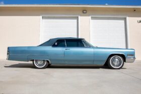 1966 Cadillac DeVille Convertible