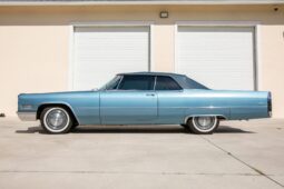 
										1966 Cadillac DeVille Convertible full									