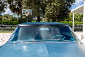 1966 Cadillac DeVille Convertible