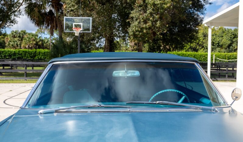 
								1966 Cadillac DeVille Convertible full									