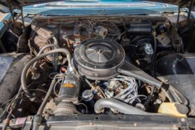 1966 Cadillac DeVille Convertible