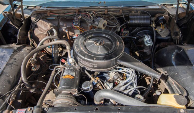 
								1966 Cadillac DeVille Convertible full									