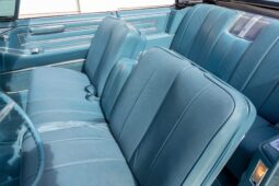 
										1966 Cadillac DeVille Convertible full									