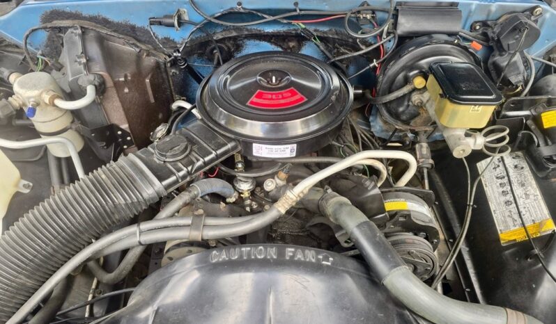 
								1985 GMC Sierra 1500 305CI Automatic full									