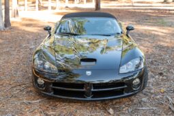 
										2004 Dodge Viper SRT-10 Roadster full									