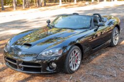 
										2004 Dodge Viper SRT-10 Roadster full									