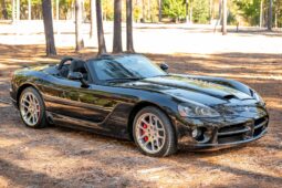 
										2004 Dodge Viper SRT-10 Roadster full									
