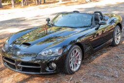 
										2004 Dodge Viper SRT-10 Roadster full									