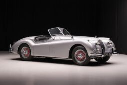 
										1956 Jaguar XK140 SE Roadster full									