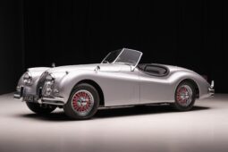 
										1956 Jaguar XK140 SE Roadster full									