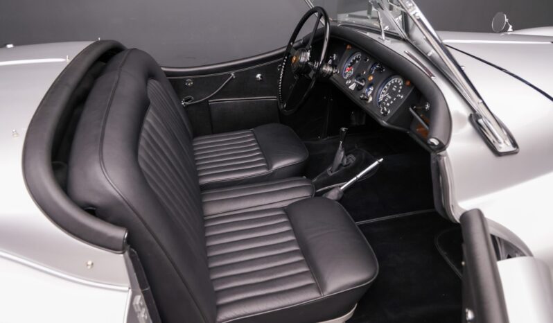 
								1956 Jaguar XK140 SE Roadster full									