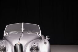 
										1956 Jaguar XK140 SE Roadster full									