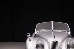 
										1956 Jaguar XK140 SE Roadster full									