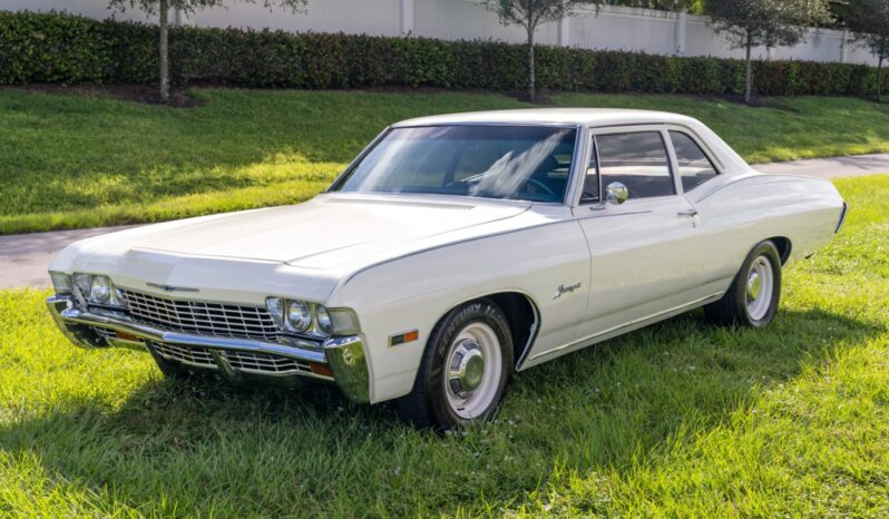 1968 Chevrolet Biscayne Two-Door Sedan 1