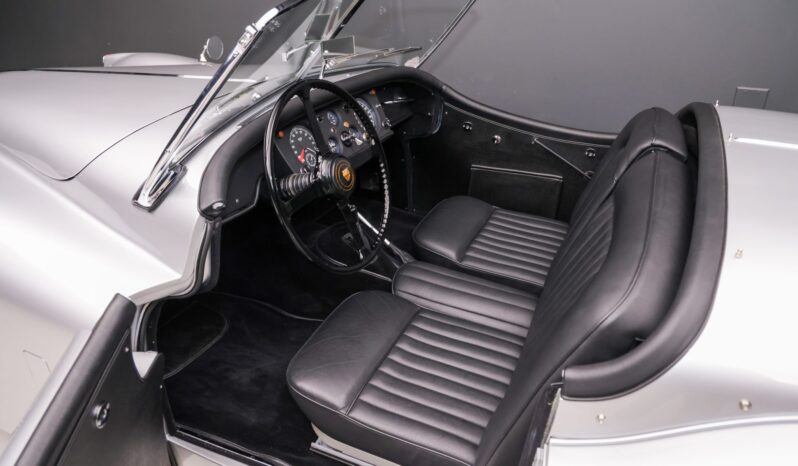 
								1956 Jaguar XK140 SE Roadster full									